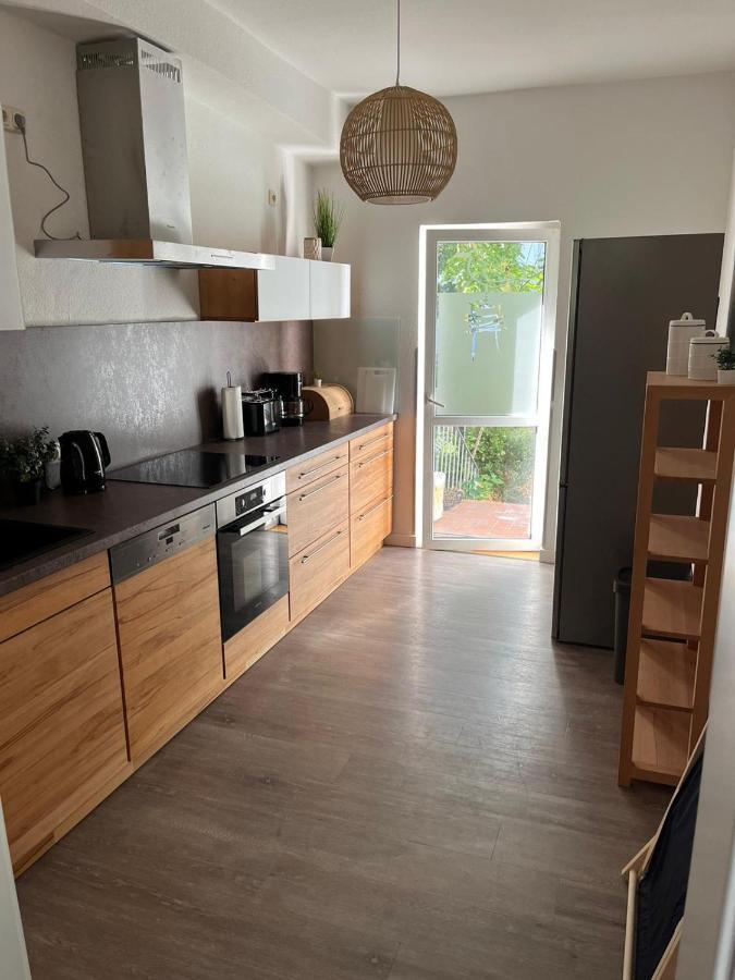 Schmuckstueck Im Herzen Rostocks Mit Gruener Oase Apartment *