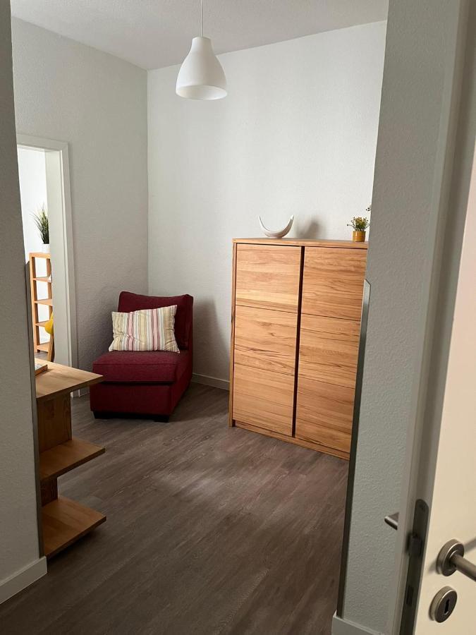 Apartment Schmuckstueck Im Herzen Rostocks Mit Gruener Oase