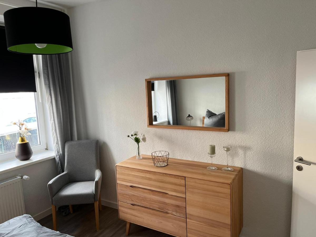Schmuckstueck Im Herzen Rostocks Mit Gruener Oase Apartment